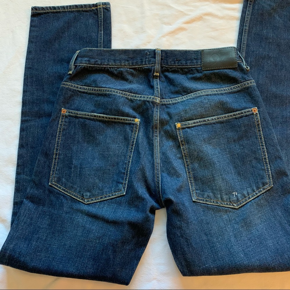 Reiss Denim Jeans 1971 Ballad Size 32